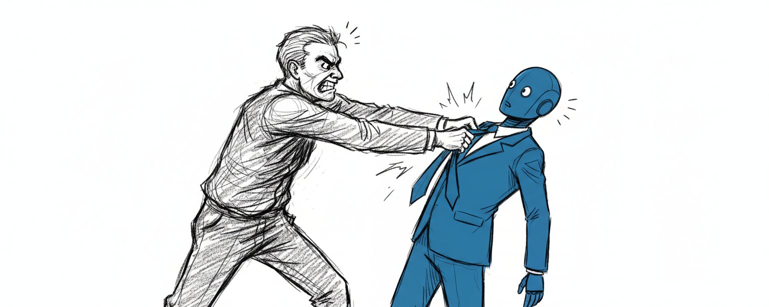 The Case For Cursing Claude Code